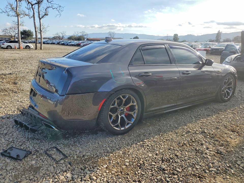2018 Chrysler 300 მანქანა იყიდება აუქციონზე, vin: 2C3CCABG7JH266315, აუქციონის ნომერი: 77687345