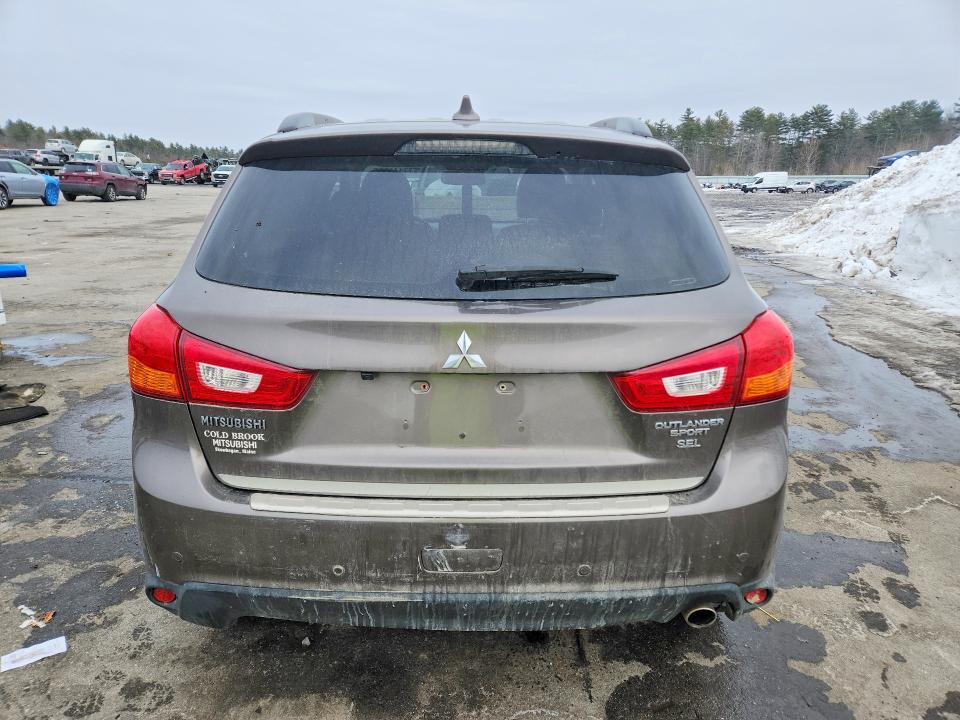 Продаж на аукціоні авто 2017 Mitsubishi Outlander Sport, vin: JA4AR4AW8HZ054099, номер лоту: 77141305