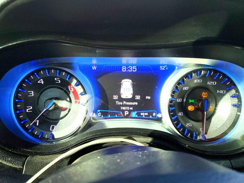 2022 Chrysler 300 მანქანა იყიდება აუქციონზე, vin: 2C3CCABT4NH253086, აუქციონის ნომერი: 77428865