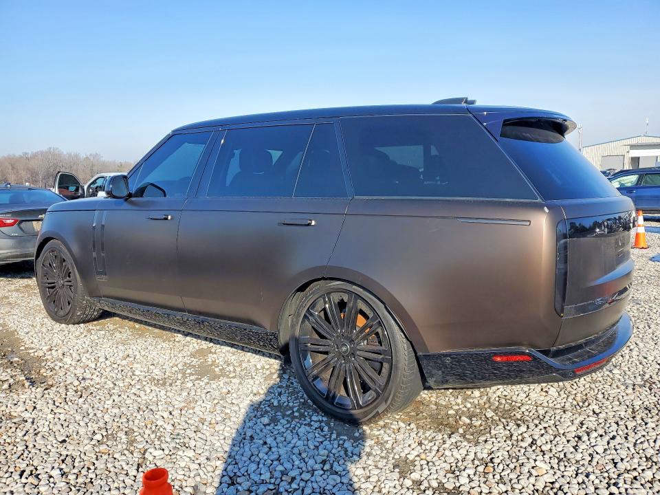 2023 Land Rover Range Rover მანქანა იყიდება აუქციონზე, vin: SALKPBE79PA070471, აუქციონის ნომერი: 75398825