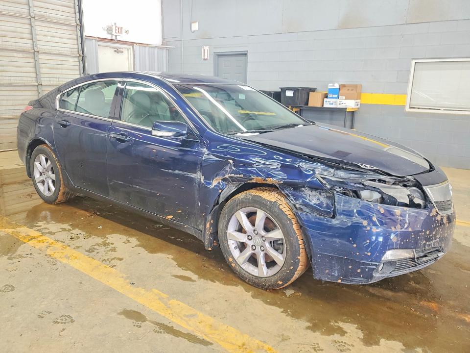 Продажа на аукционе авто 2013 Acura Tl Tech, vin: 19UUA8F55DA015451, номер лота: 74477185