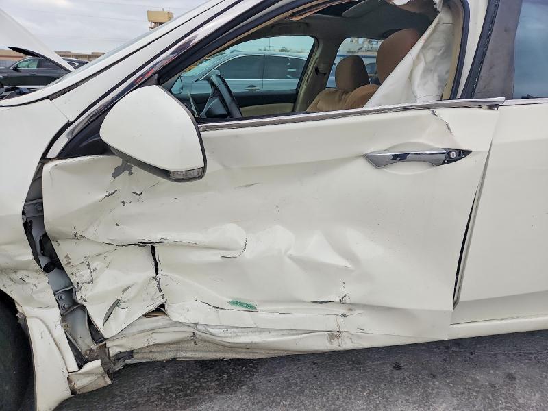 79067555 :رقم المزاد ، JH4CU2F64AC007461 vin ، 2010 Acura Tsx مزاد بيع