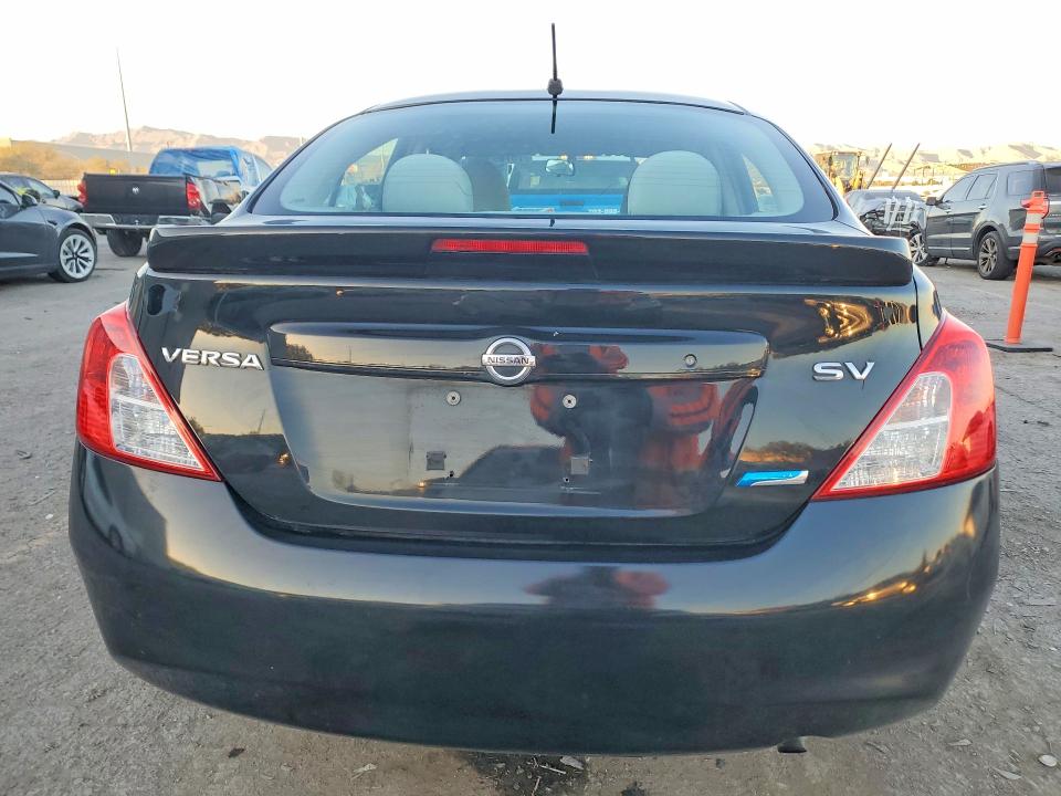 75769905 :رقم المزاد ، 3N1CN7AP3EL810769 vin ، 2014 Nissan Versa Sv W مزاد بيع