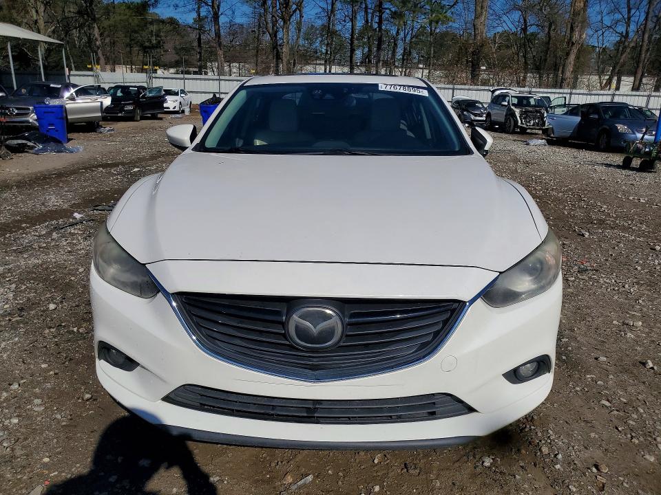 Aukcja sprzedaży 2014 Mazda 6, vin: JM1GJ1W60E1142363, numer aukcji: 77678895