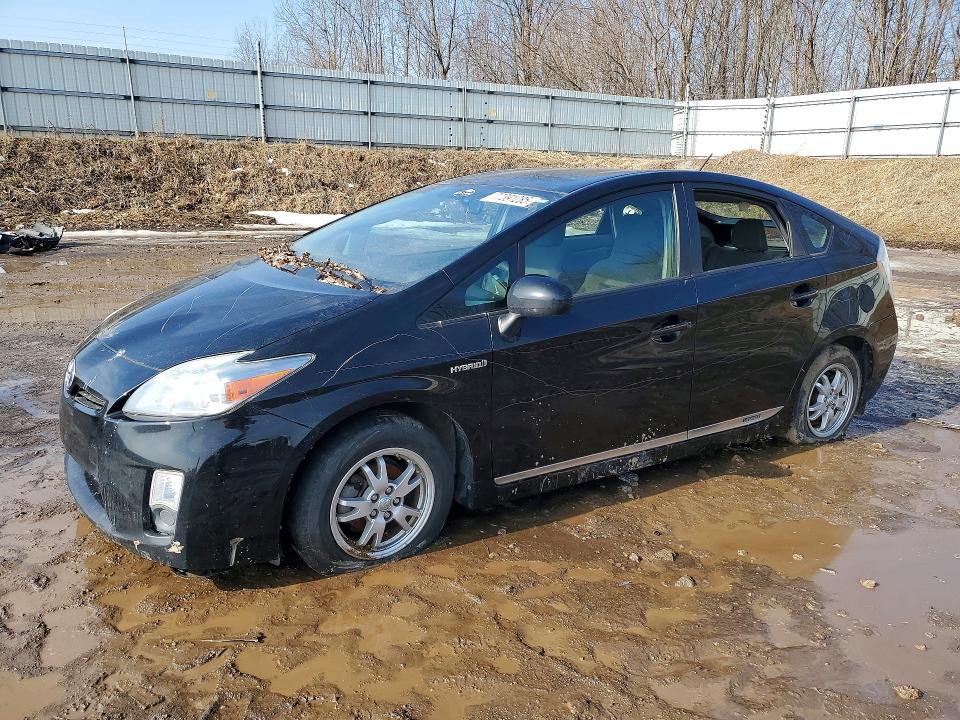 Auction sale of the 2011 Toyota Prius, vin: JTDKN3DUXB5332686, lot number: 77391285