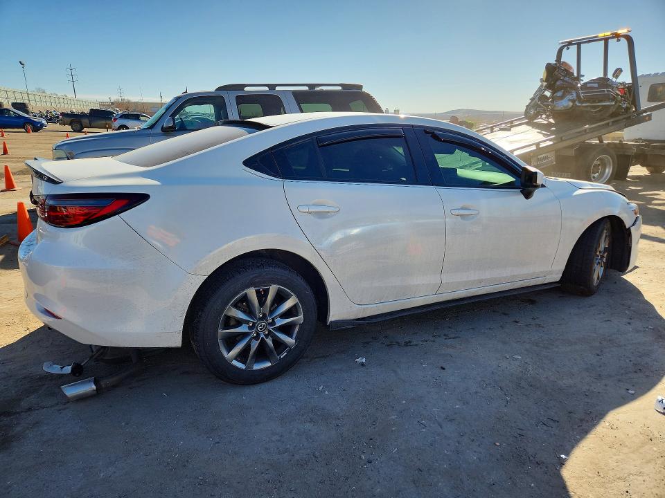 Aukcja sprzedaży 2018 Mazda 6, vin: JM1GL1UM7J1303653, numer aukcji: 75380335