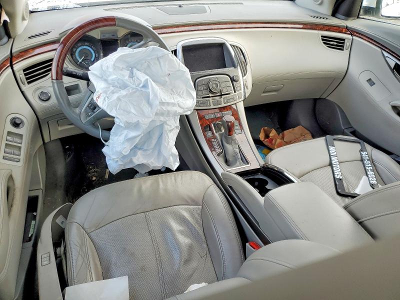 78140155 :رقم المزاد ، 1G4GF5G39DF231861 vin ، 2013 Buick Lacrosse مزاد بيع