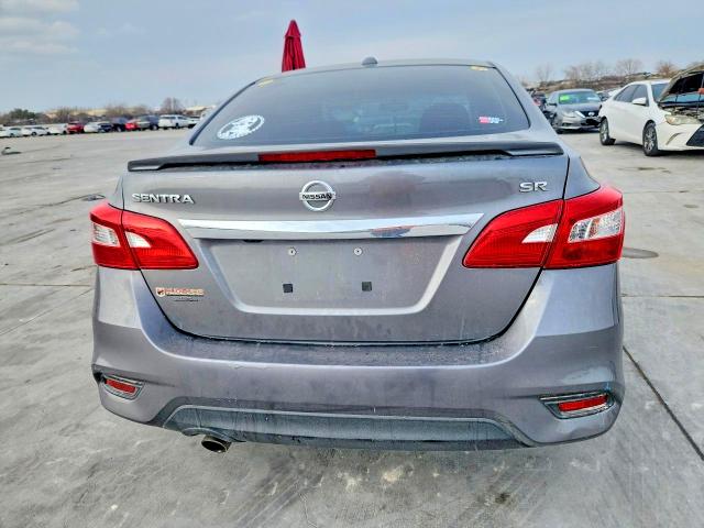 2016 Nissan Sentra მანქანა იყიდება აუქციონზე, vin: 3N1AB7AP0GY252336, აუქციონის ნომერი: 77736675