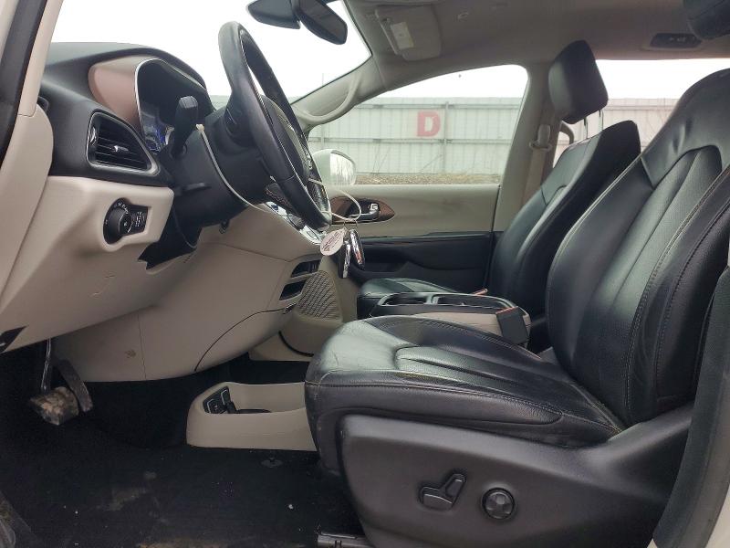 Продажа на аукционе авто 2019 Chrysler Pacifica, vin: 2C4RC1BG9KR609479, номер лота: 78137735