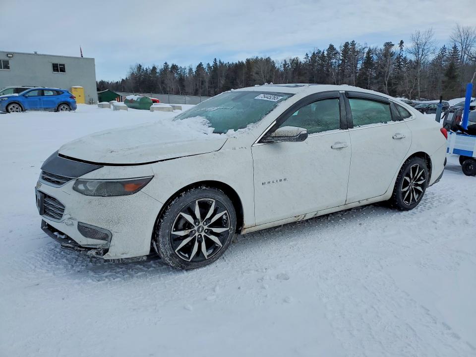 Продажа на аукционе авто 2017 Chevrolet Malibu, vin: 1G1ZE5ST7HF254156, номер лота: 75445265
