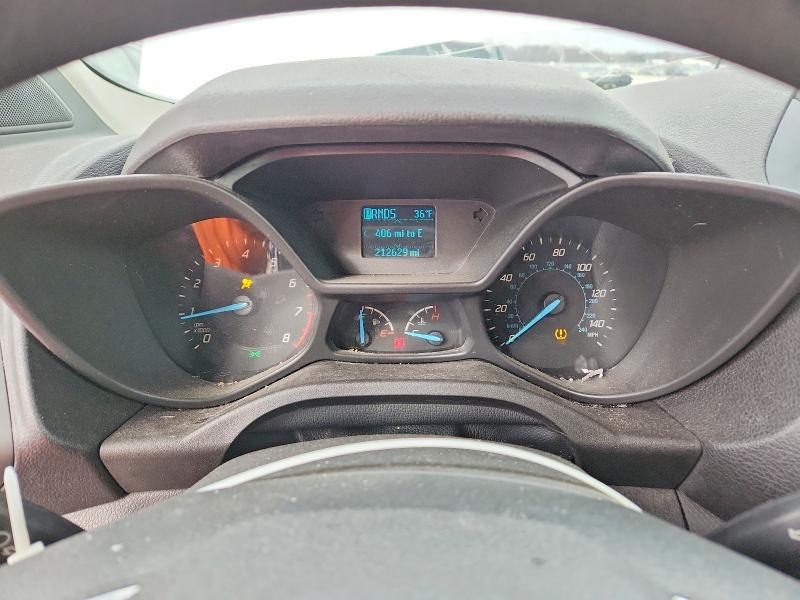 2017 Ford Transit Connect მანქანა იყიდება აუქციონზე, vin: NM0LS6E7XH1315181, აუქციონის ნომერი: 79085195