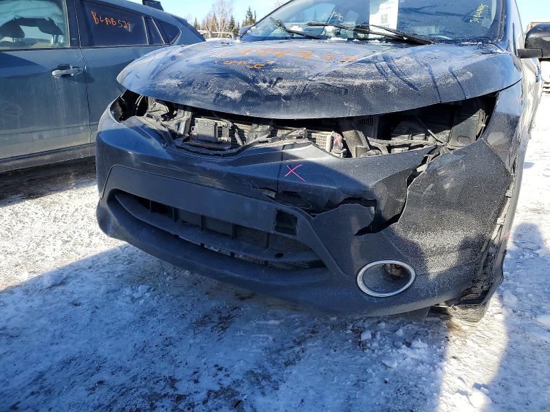 Продаж на аукціоні авто 2019 Nissan Rogue Sport, vin: JN1BJ1CP2KW235068, номер лоту: 74944945