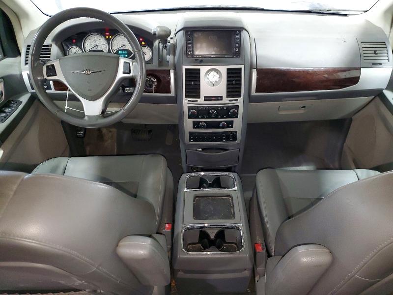 2010 Chrysler Town & Country მანქანა იყიდება აუქციონზე, vin: 2A4RR5DX9AR193414, აუქციონის ნომერი: 75839685