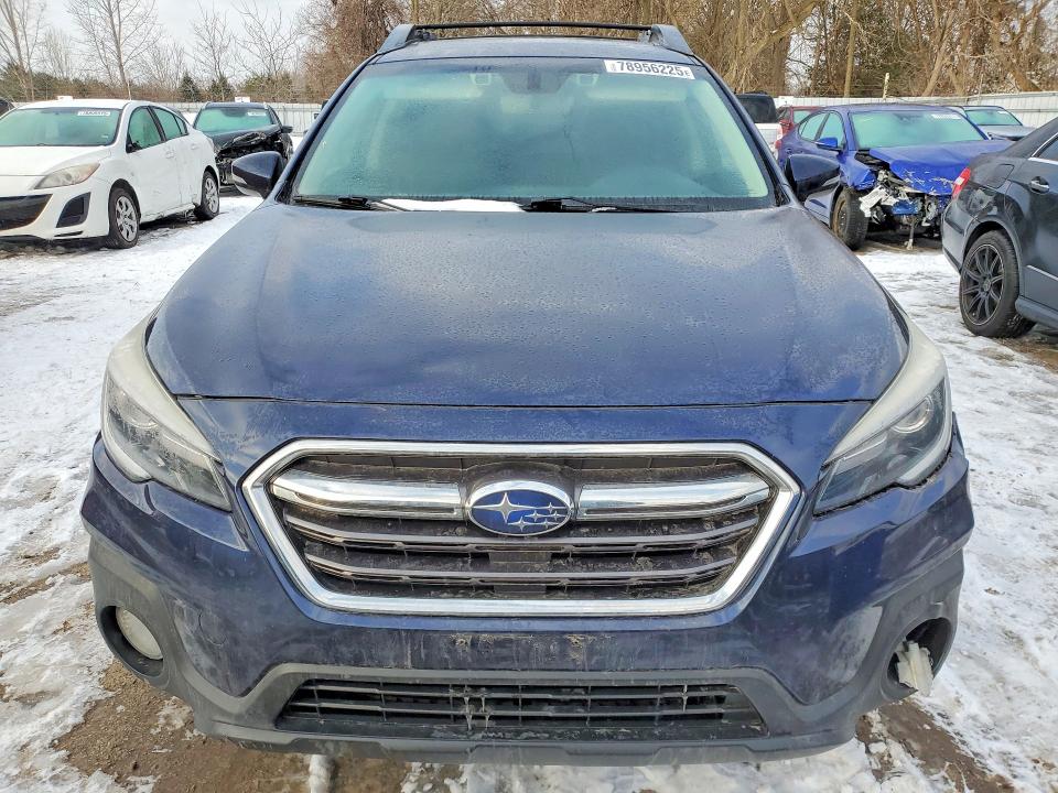 Продаж на аукціоні авто 2018 Subaru Outback, vin: 4S4BSDNC4J3238524, номер лоту: 78956225