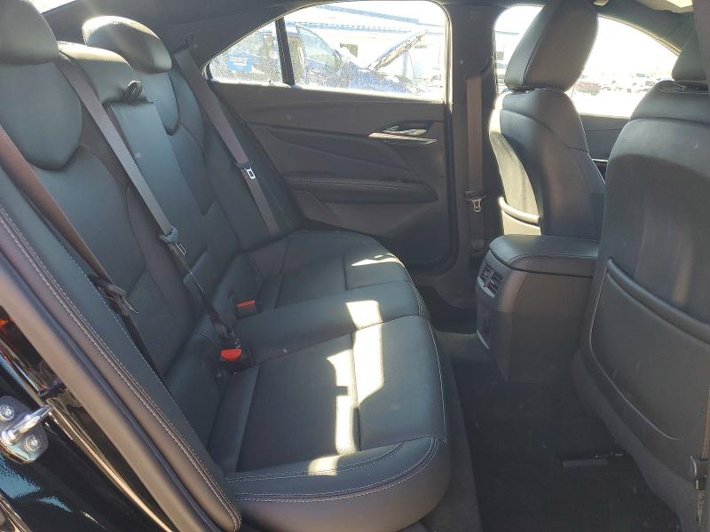 Aukcja sprzedaży 2022 Cadillac Ct4, vin: 1G6DF5RK1N0106906, numer aukcji: 78353205