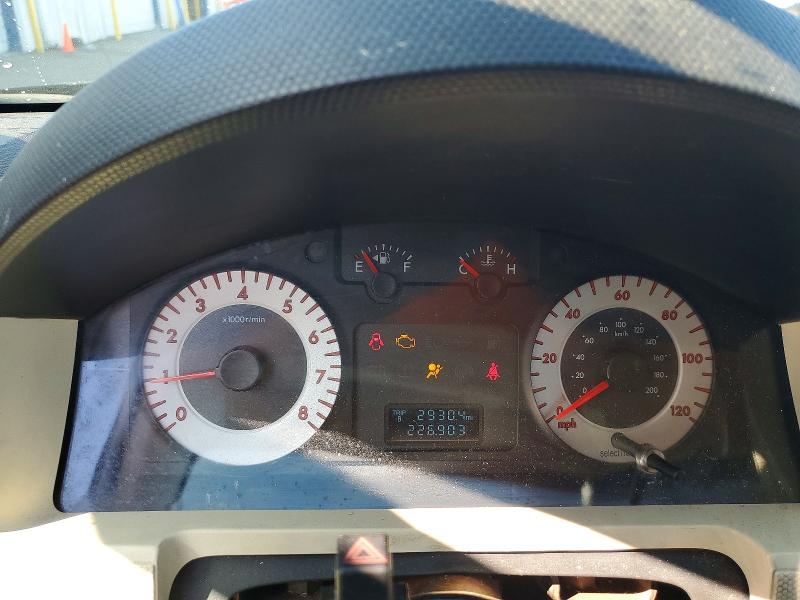 2008 Mazda Tribute მანქანა იყიდება აუქციონზე, vin: 4F2CZ06128KM01651, აუქციონის ნომერი: 77152665