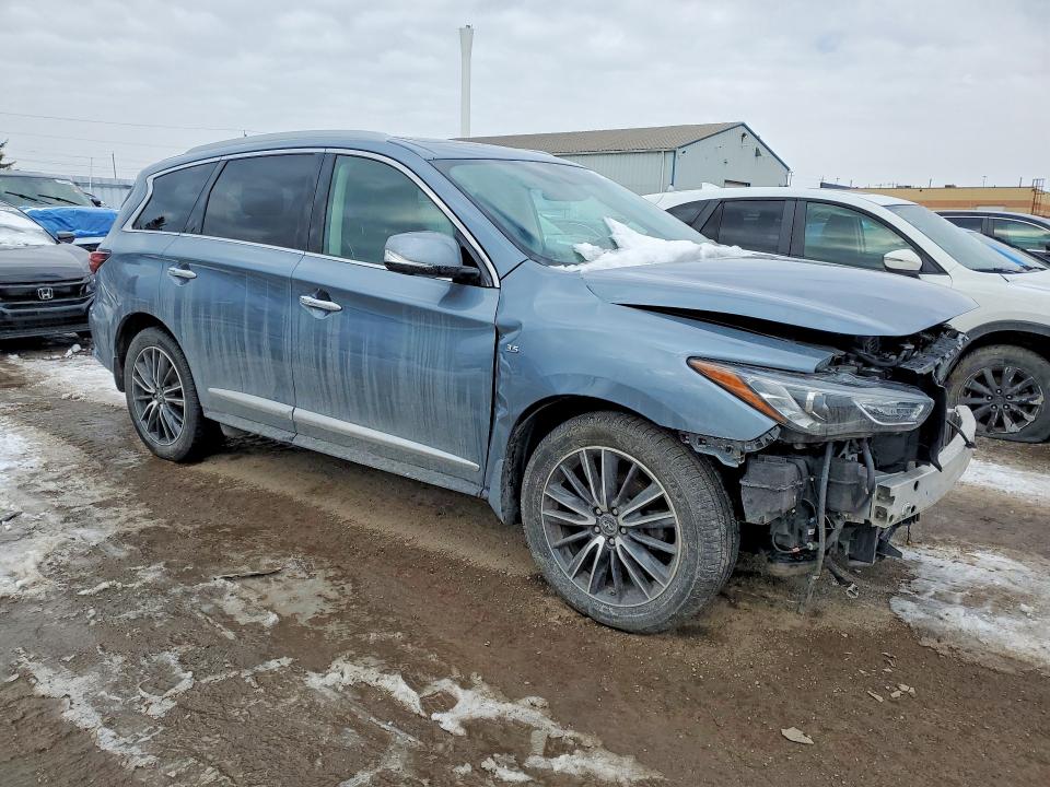 Aukcja sprzedaży 2017 Infiniti Qx60, vin: 5N1DL0MM3HC511908, numer aukcji: 74895355