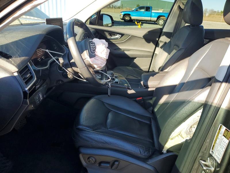Продаж на аукціоні авто 2019 Audi Q7, vin: WA1LAAF72KD004786, номер лоту: 77281725