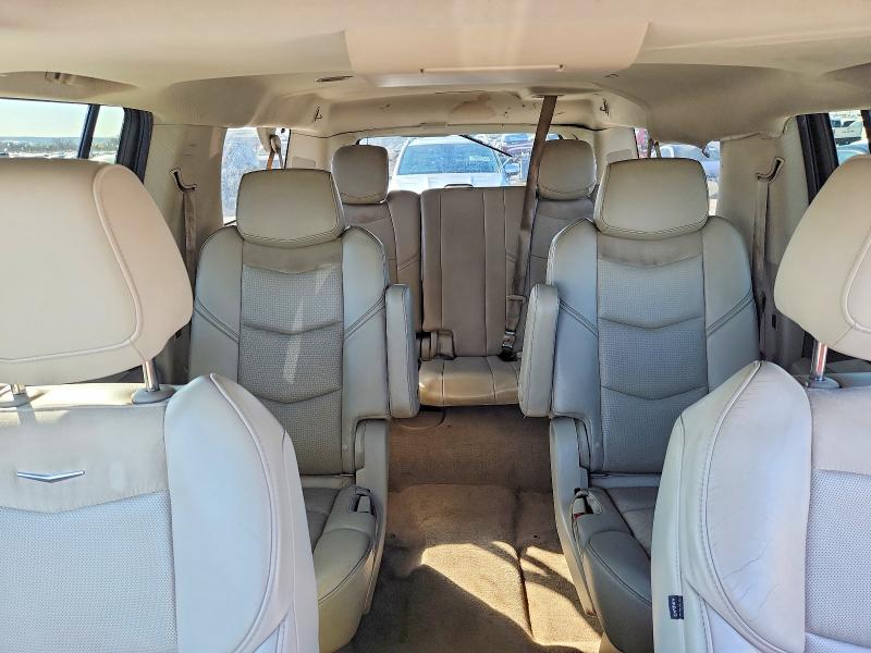 Продаж на аукціоні авто 2015 Cadillac Escalade, vin: 1GYS3HKJ3FR208747, номер лоту: 76847615