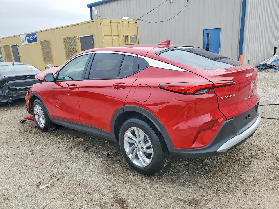76408385 :رقم المزاد ، KL47LAEP7TB101556 vin ، 2026 Buick Envista Pr مزاد بيع