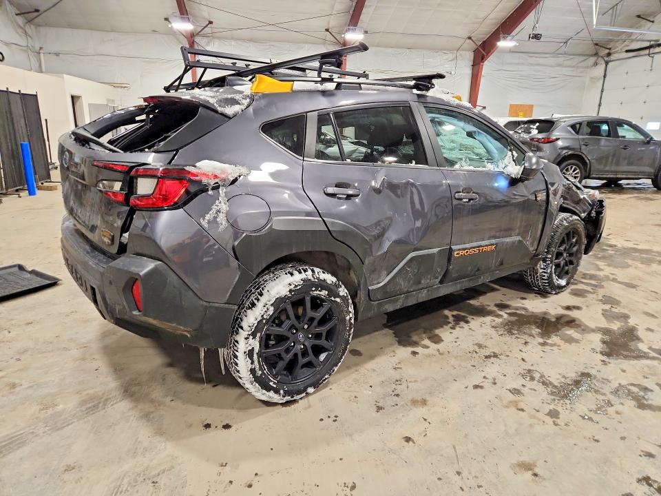 Продажа на аукционе авто 2024 Subaru Crosstrek, vin: 4S4GUHU62R3742522, номер лота: 77889255