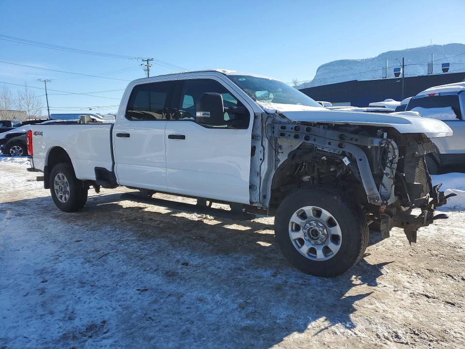Aukcja sprzedaży 2024 Ford F250, vin: 1FT7W2BA0REE04348, numer aukcji: 75630055