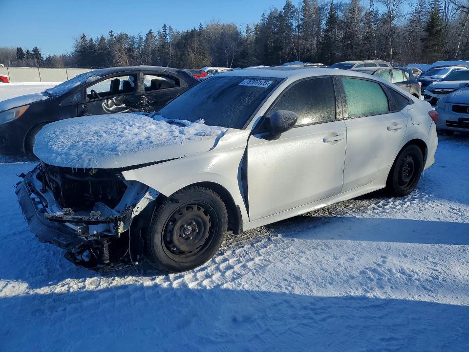 Продажа на аукционе авто 2026 Honda Civic, vin: 2HGFE4F83TH002469, номер лота: 75669105