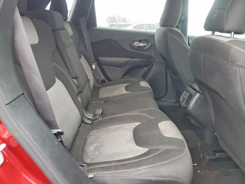Продаж на аукціоні авто 2014 Jeep Cherokee, vin: 1C4PJMCS5EW127900, номер лоту: 78431145