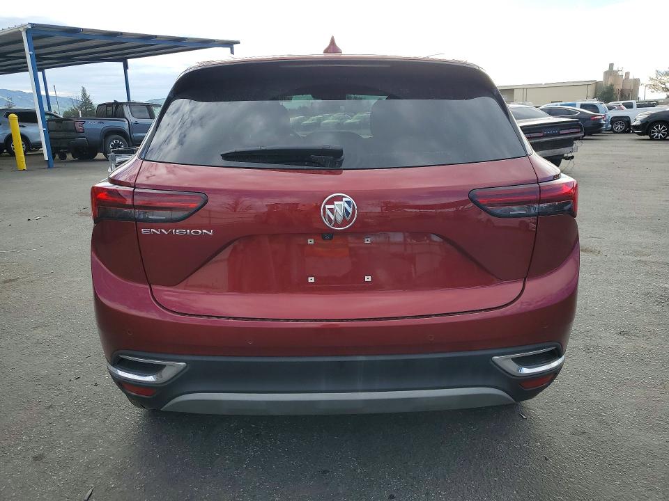 Aukcja sprzedaży 2023 Buick Envision, vin: LRBFZNR47PD012294, numer aukcji: 78844635