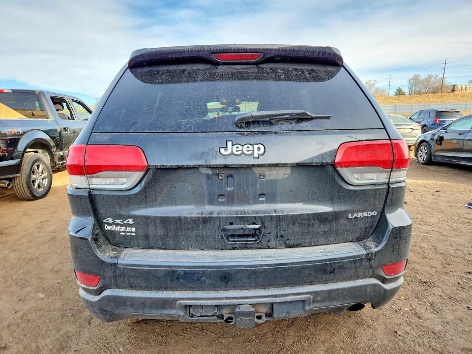 Aukcja sprzedaży 2015 Jeep Grand Cherokee, vin: 1C4RJFAG6FC954620, numer aukcji: 78733125