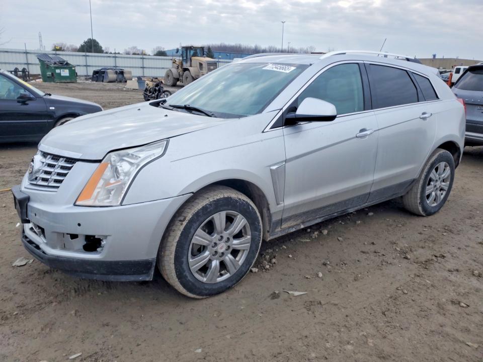 77345665 :رقم المزاد ، 3GYFNEE35GS523233 vin ، 2016 Cadillac Srx مزاد بيع