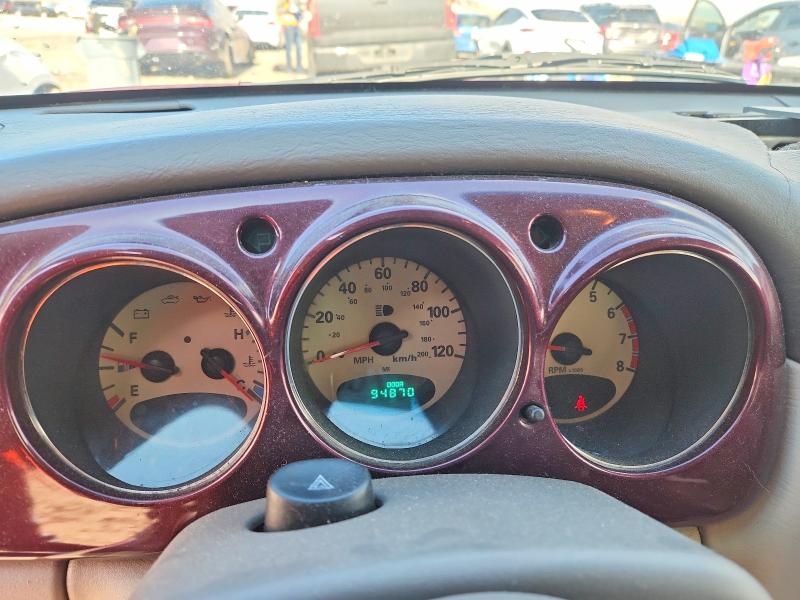 Aukcja sprzedaży 2001 Chrysler Pt Cruiser, vin: 3C8FY4BB21T533592, numer aukcji: 76406075