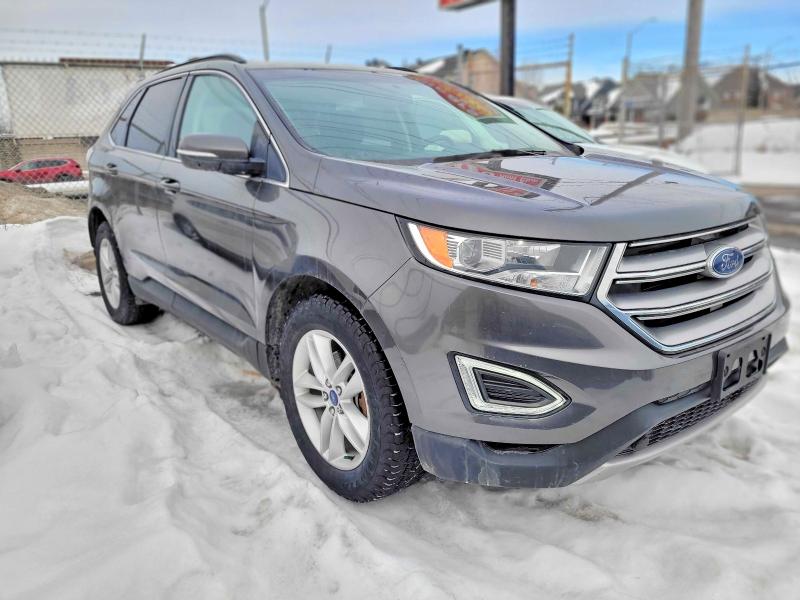 Auction sale of the 2018 Ford Edge Sel, vin: 2FMPK3J90JBC03151, lot number: 78308905