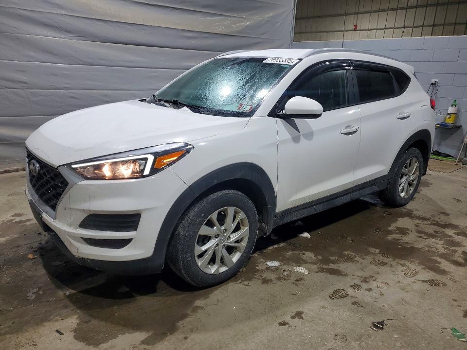 Aukcja sprzedaży 2019 Hyundai Tucson, vin: KM8J3CA44KU073071, numer aukcji: 75955005