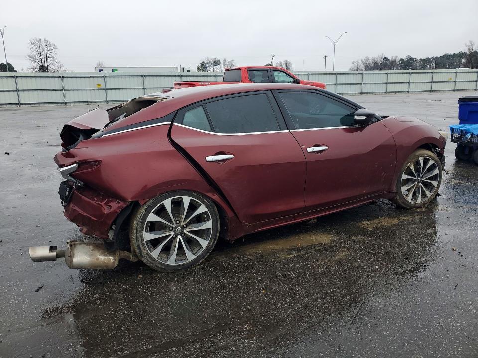 Продажа на аукционе авто 2016 Nissan Maxima, vin: 1N4AA6APXGC380334, номер лота: 79400405