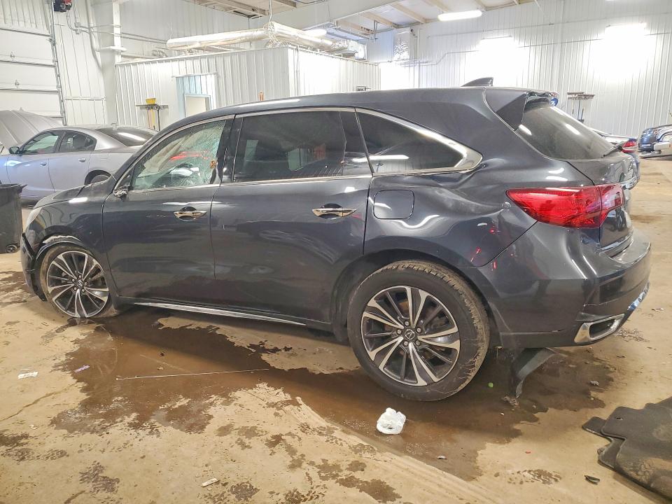 78882685 :رقم المزاد ، 5J8YD4H55KL001095 vin ، 2019 Acura Mdx مزاد بيع