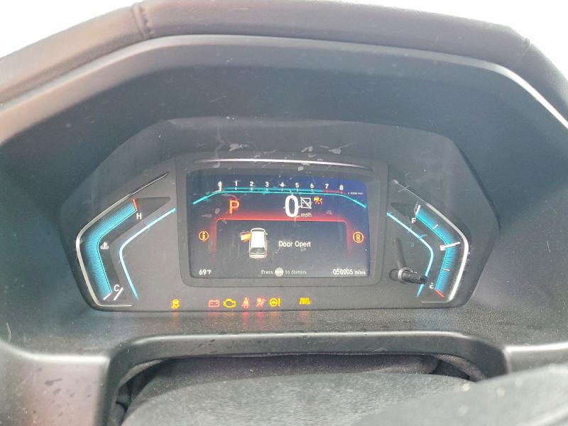 76037085 :رقم المزاد ، 5FNRL6H60RB069540 vin ، 2024 Honda Odyssey مزاد بيع