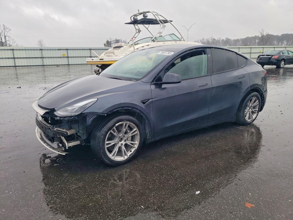 Aukcja sprzedaży 2024 Tesla Model Y, vin: 7SAYGDEE1RA252705, numer aukcji: 78851765