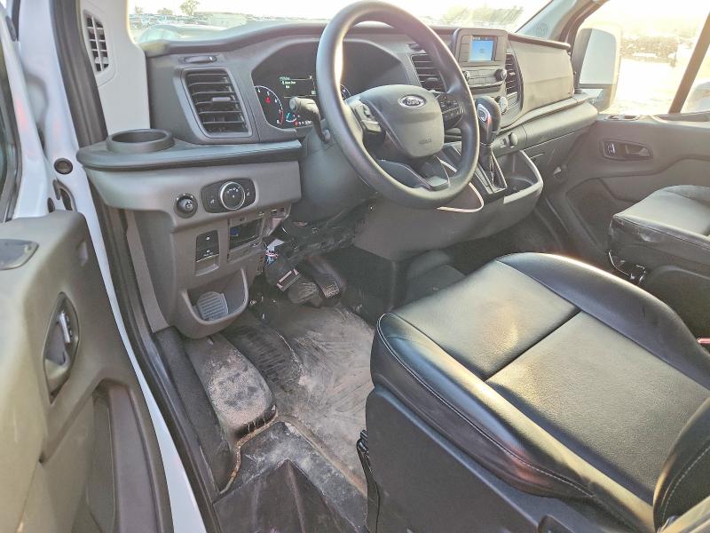 77539435 :رقم المزاد ، 1FTYE1Y86SKA69738 vin ، 2025 Ford Transit مزاد بيع
