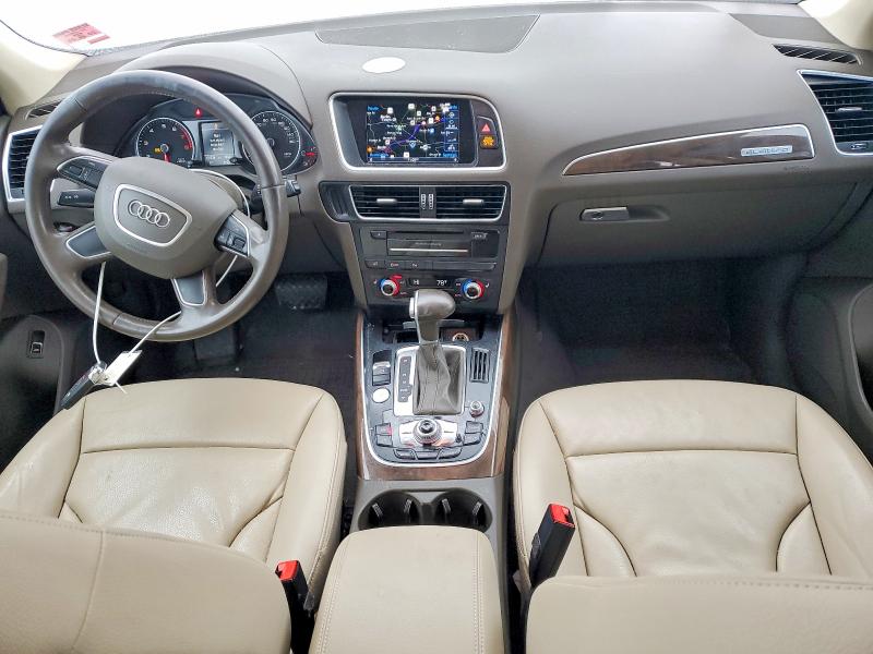 2015 Audi Q5 მანქანა იყიდება აუქციონზე, vin: WA1LFAFPXFA147221, აუქციონის ნომერი: 77869745