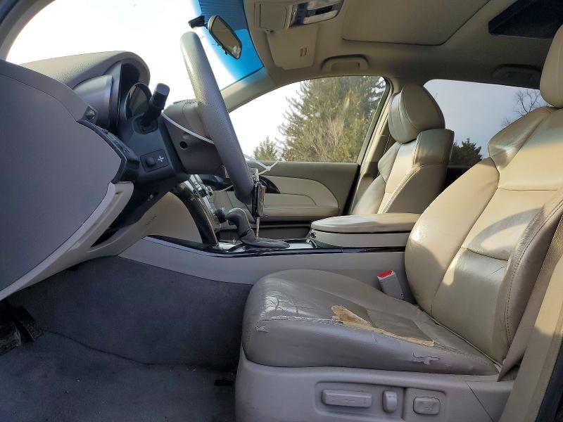 Aukcja sprzedaży 2007 Acura Mdx Techno, vin: 2HNYD28357H515397, numer aukcji: 77842375