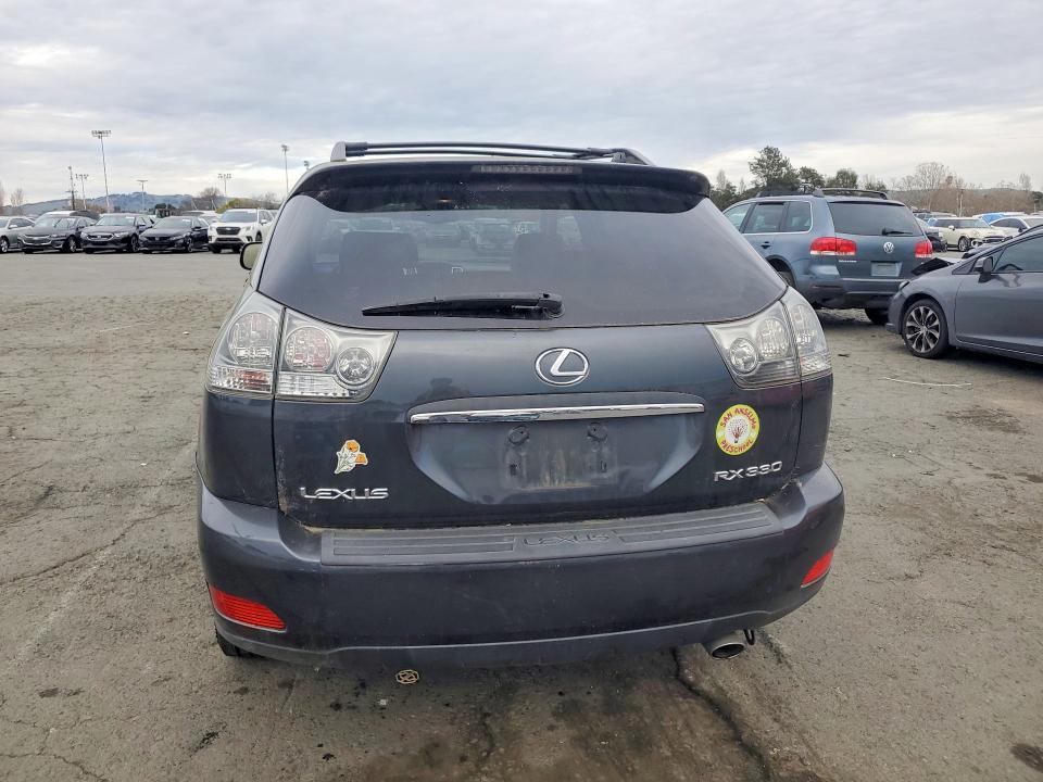 Aukcja sprzedaży 2004 Lexus Rx 330, vin: JTJGA31UX40004977, numer aukcji: 76796075