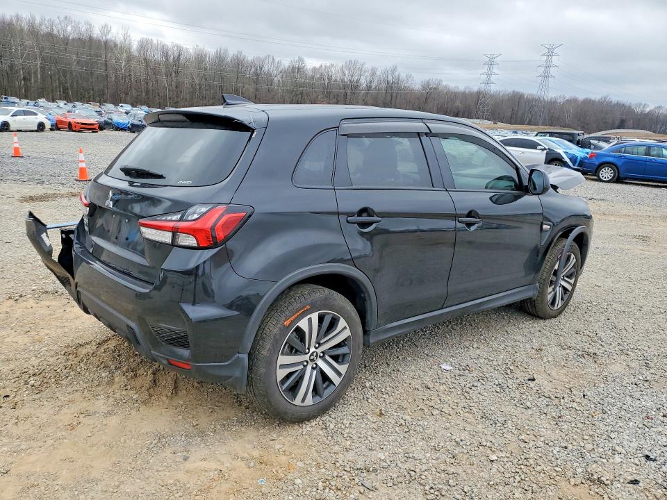 Продаж на аукціоні авто 2024 Mitsubishi Outlander Sport, vin: JA4ARUAU1RU013388, номер лоту: 77965485