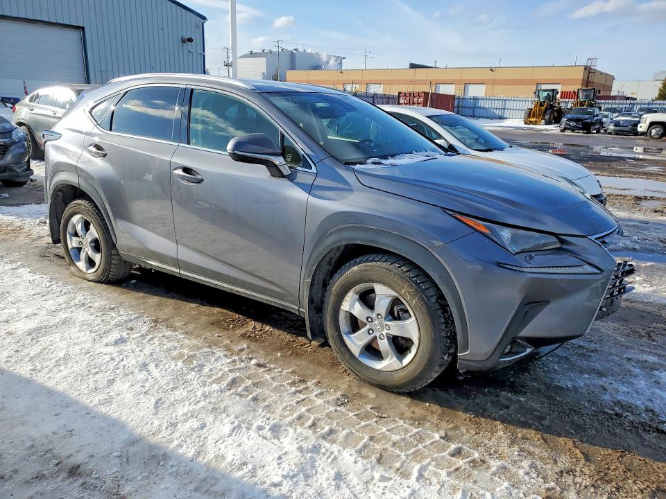 77006825 :رقم المزاد ، JTJGARDZ2M2243342 vin ، 2021 Lexus Nx مزاد بيع