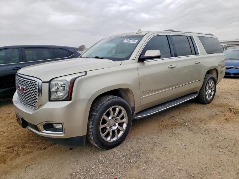 Aukcja sprzedaży 2016 Gmc Yukon Xl, vin: 1GKS1HKJ5GR350311, numer aukcji: 78423775