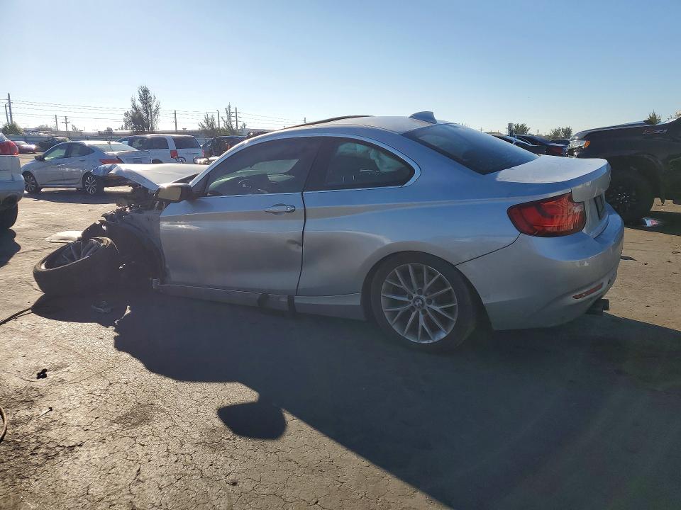Продаж на аукціоні авто 2016 Bmw 228, vin: WBA1F9C57GV546335, номер лоту: 75261595