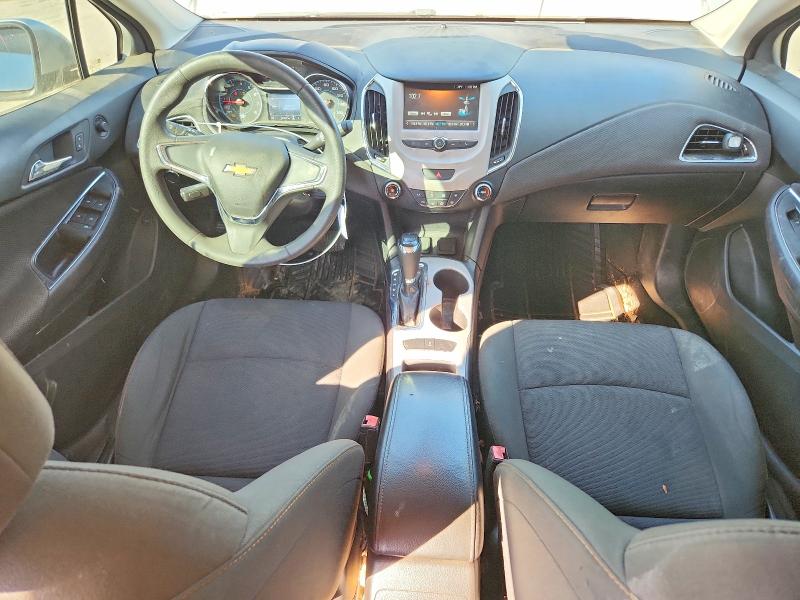 75232135 :رقم المزاد ، 1G1BC5SM6H7178388 vin ، 2017 Chevrolet Cruze مزاد بيع