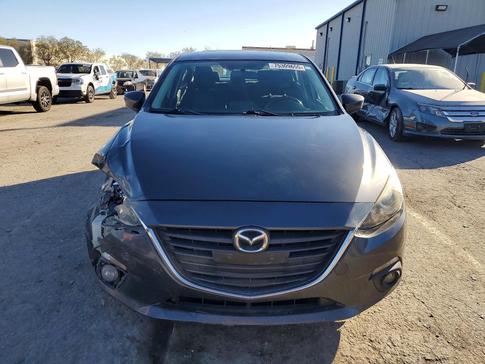 Aukcja sprzedaży 2016 Mazda 3, vin: JM1BM1V75G1348759, numer aukcji: 75309655
