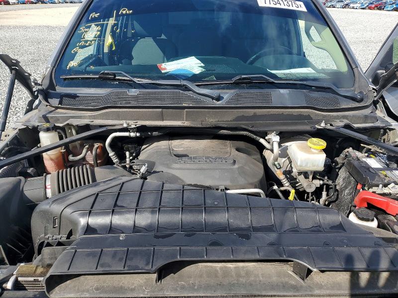 77541375 :رقم المزاد ، 3C6UR5CJ5KG632751 vin ، 2019 Ram 2500 مزاد بيع