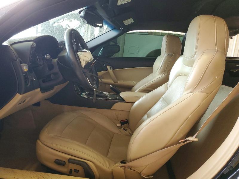 Aukcja sprzedaży 2013 Chevrolet Corvette, vin: 1G1YG2DW7D5101529, numer aukcji: 75857265